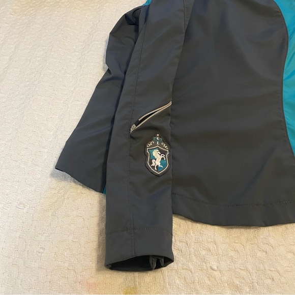 Women's Black & Teal Irideon Riding wear
Women’s Size M~ Dress up your casual - Picture 7 of 9